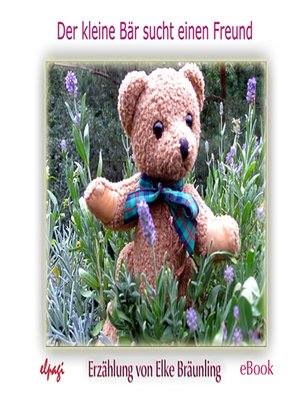 cover image of Der kleine Bär sucht einen Freund